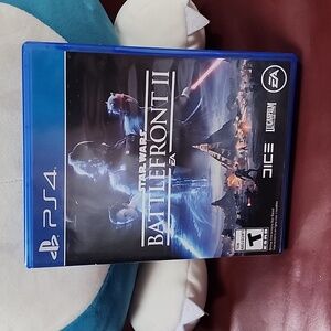 2/$15 PS4 game Star Wars Battlefront II